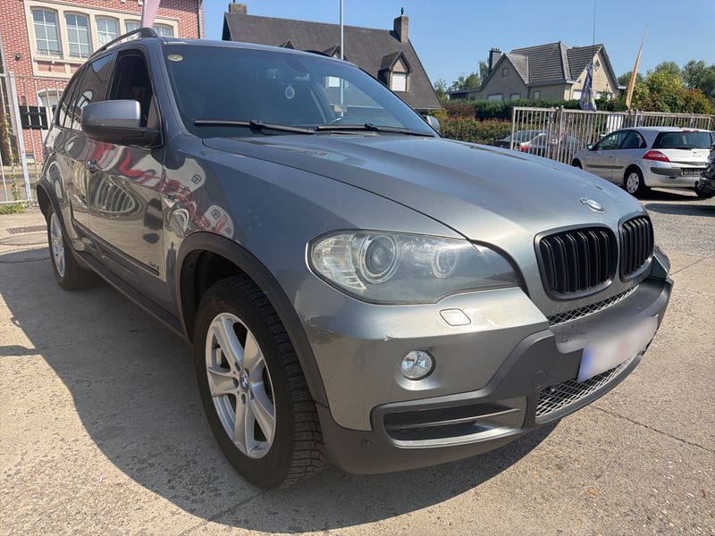 BMW X5 3.0d — zdjęcie 6