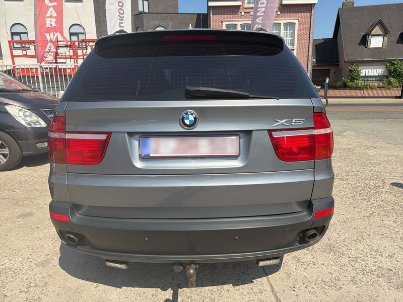 BMW X5 3.0d — zdjęcie 4