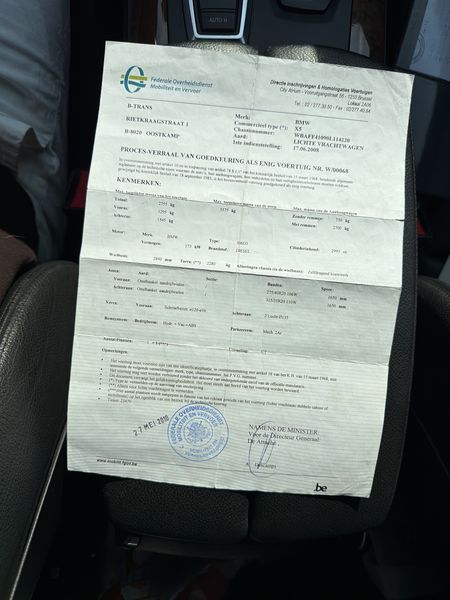 BMW X5 3.0d — zdjęcie 15