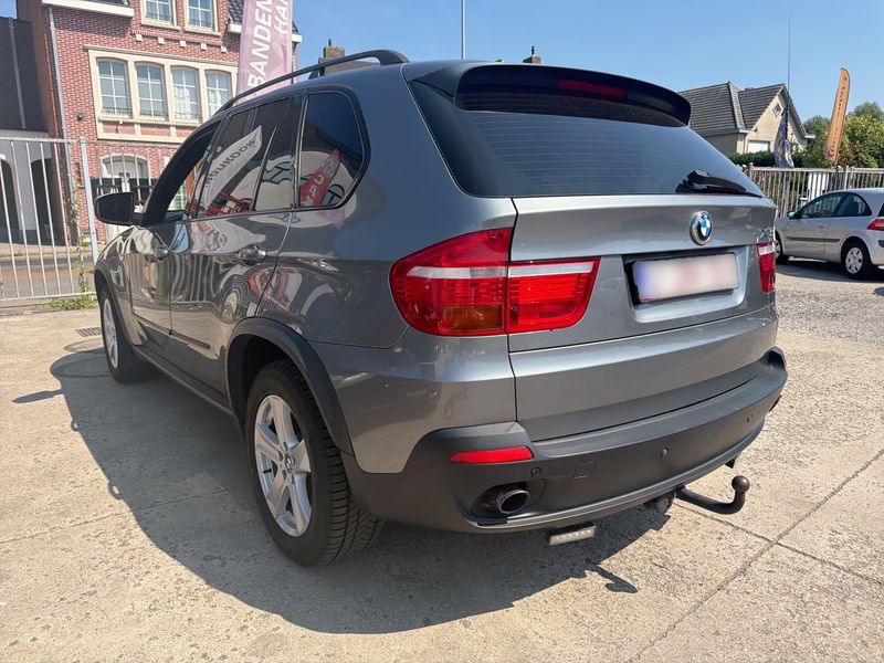 BMW X5 3.0d — zdjęcie 3
