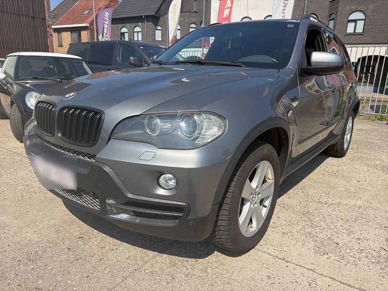 BMW X5 3.0d — zdjęcie 2