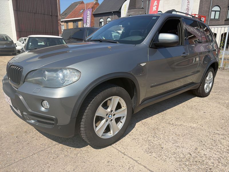 BMW X5 3.0d