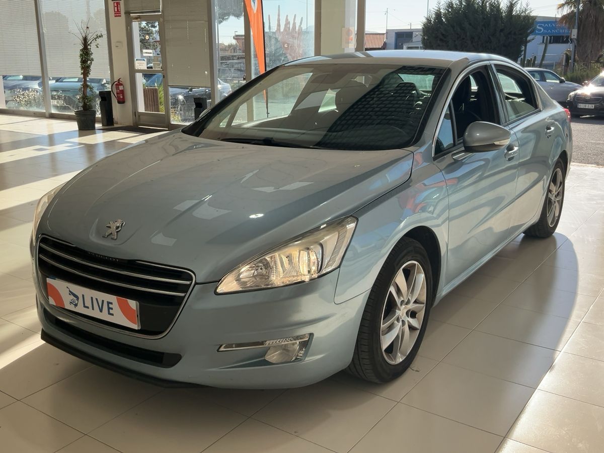 Peugeot 508 d'occasion