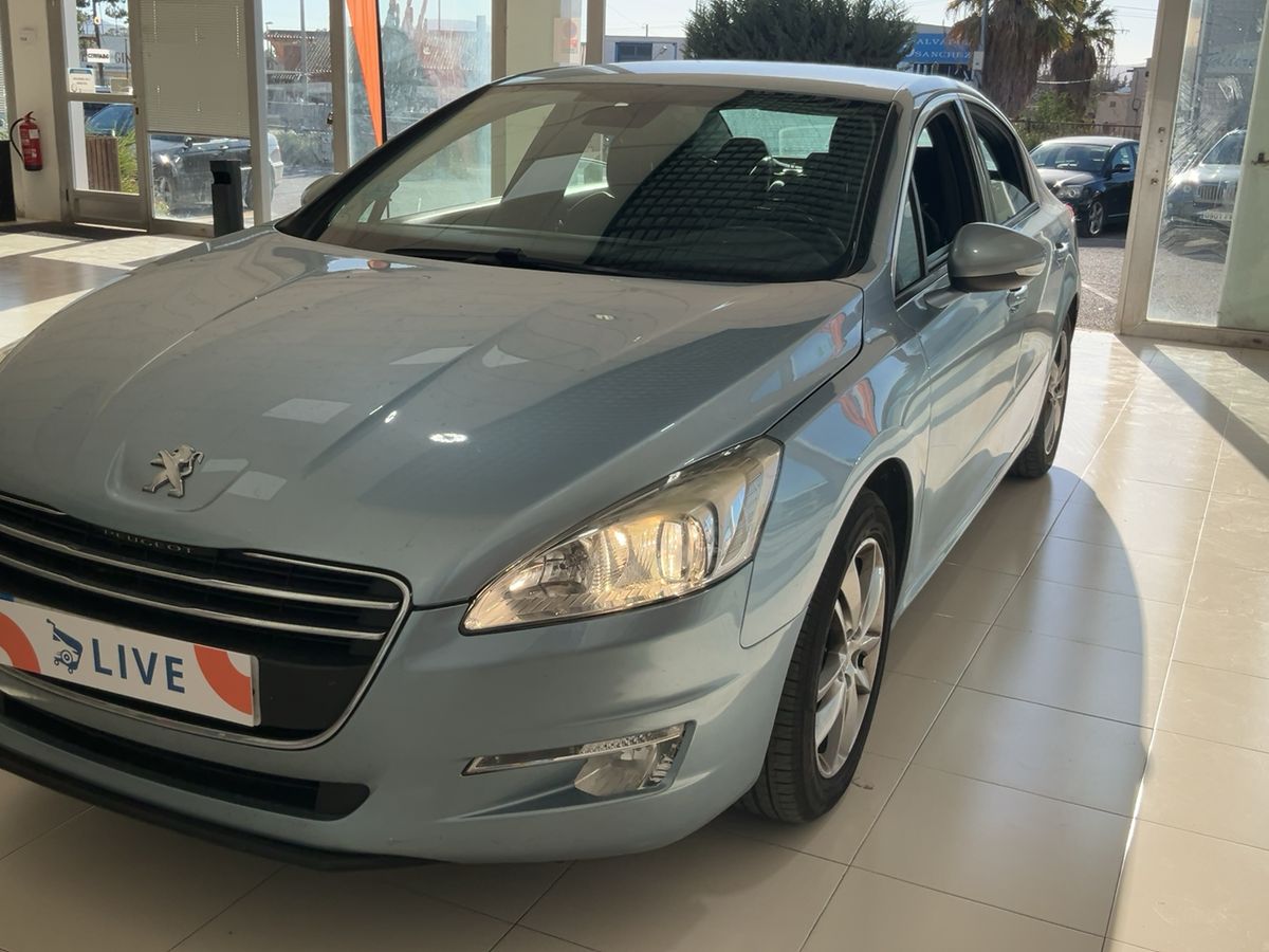 Peugeot 508 d'occasion