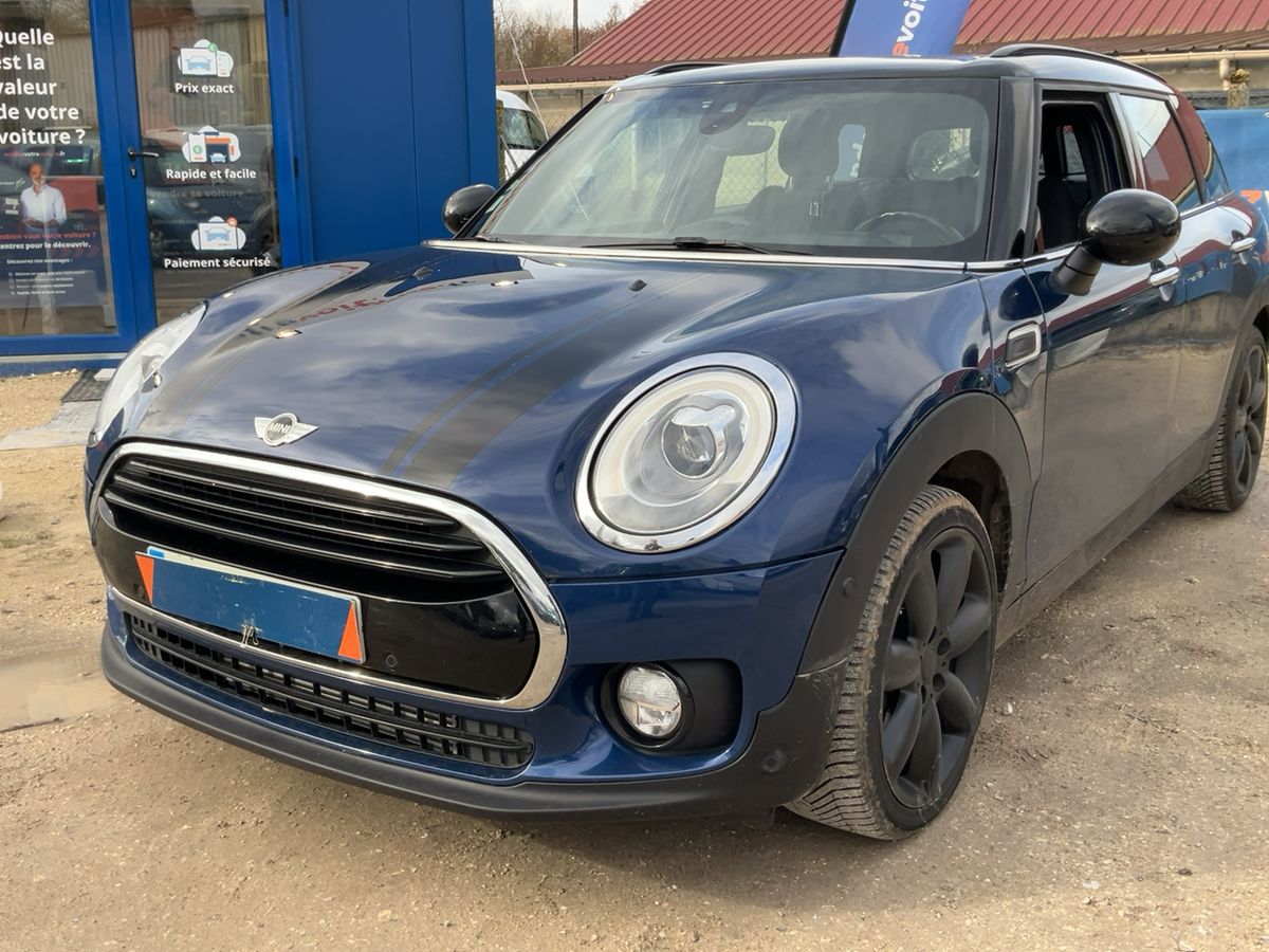 MINI Clubman d'occasion