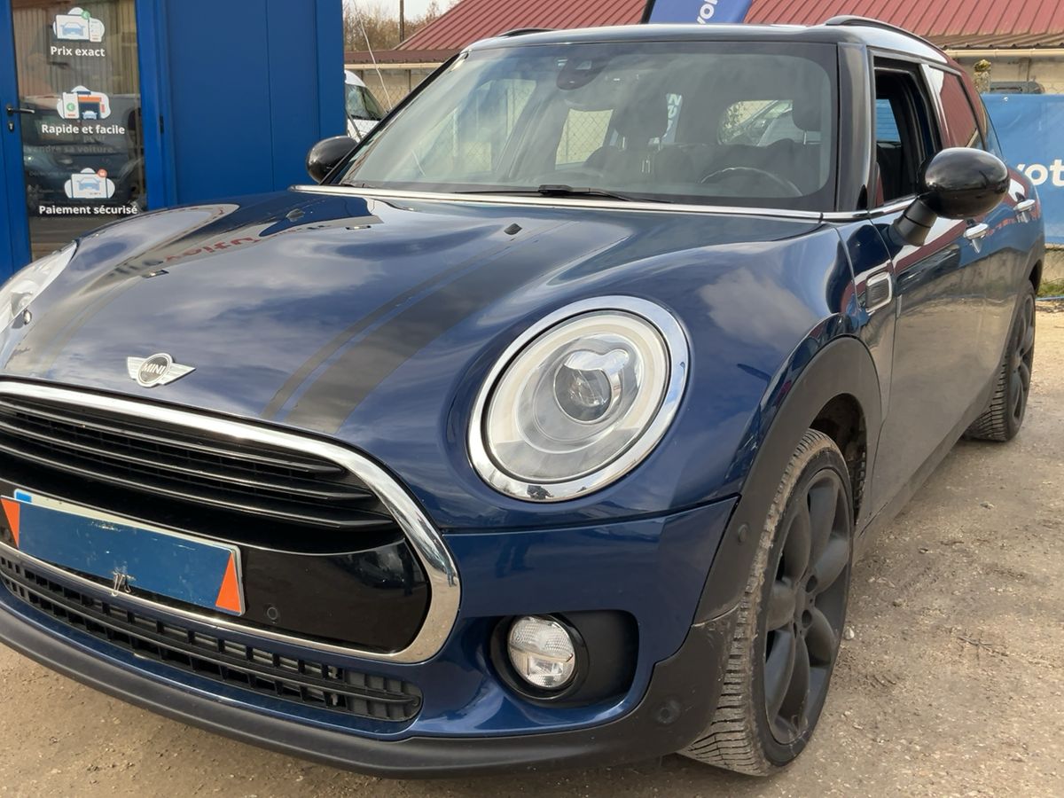 MINI Clubman d'occasion