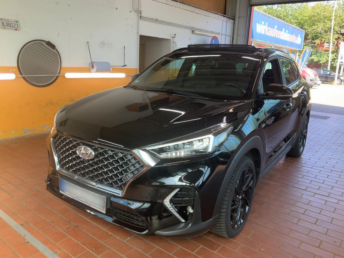 Hyundai Tucson 2020