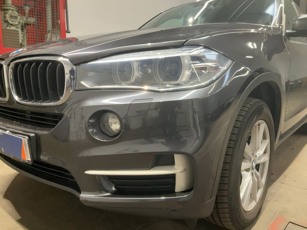 BMW X5 d'occasion