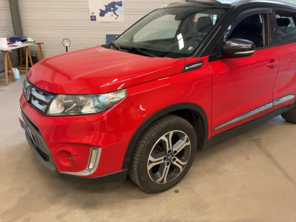 Suzuki Vitara d'occasion