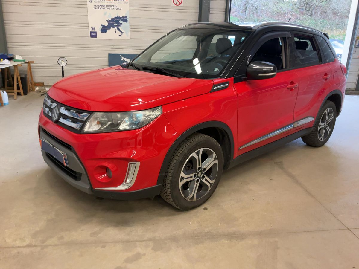 Suzuki Vitara d'occasion