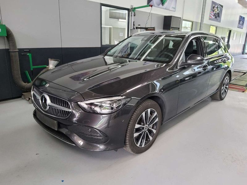 Mercedes-Benz C-Klasse 2023