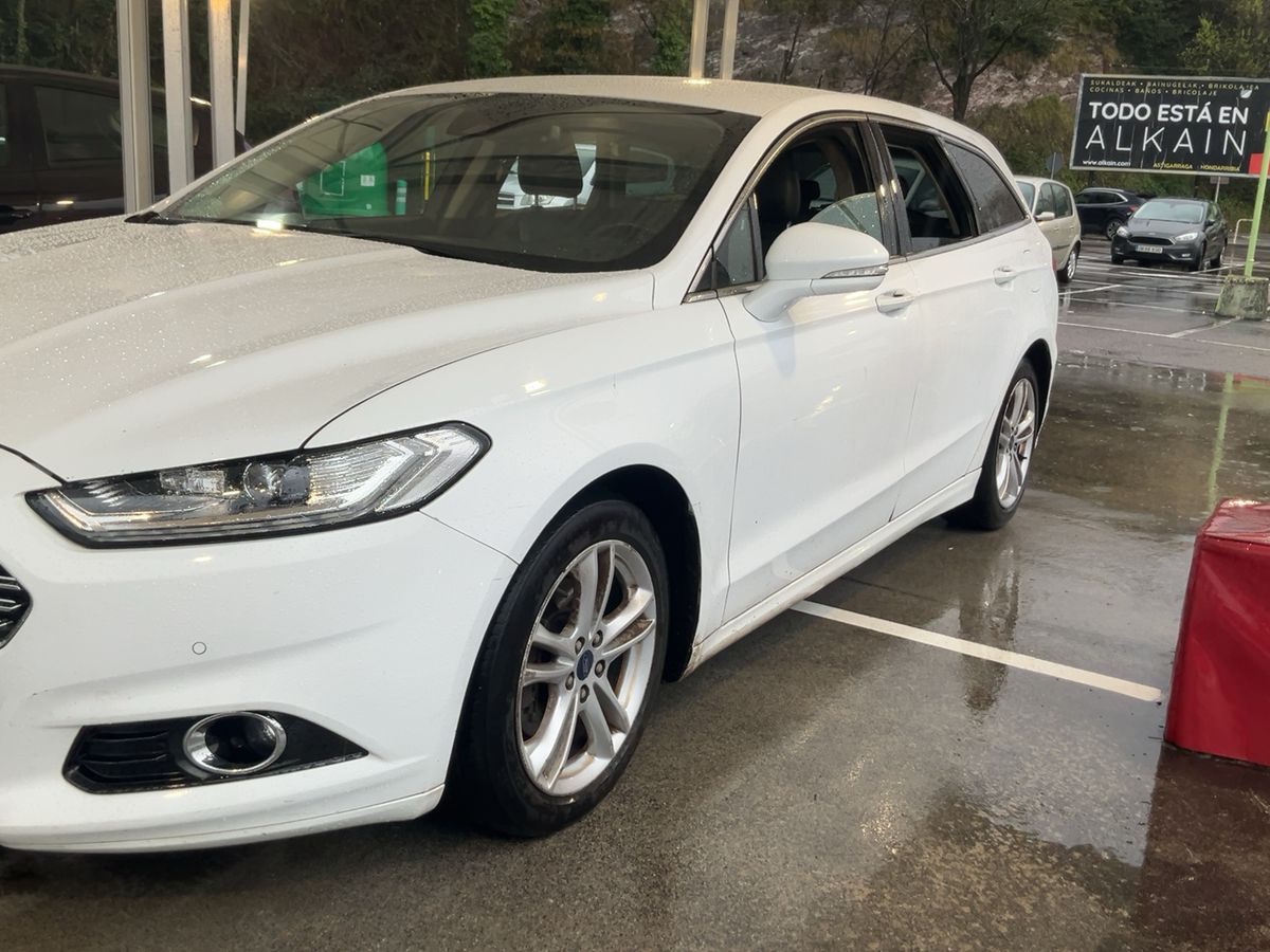 Ford Mondeo d'occasion
