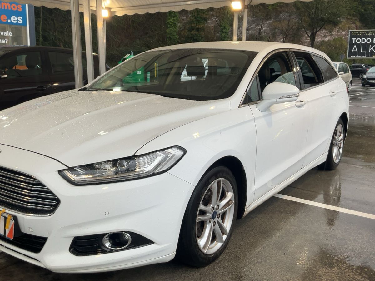 Ford Mondeo d'occasion