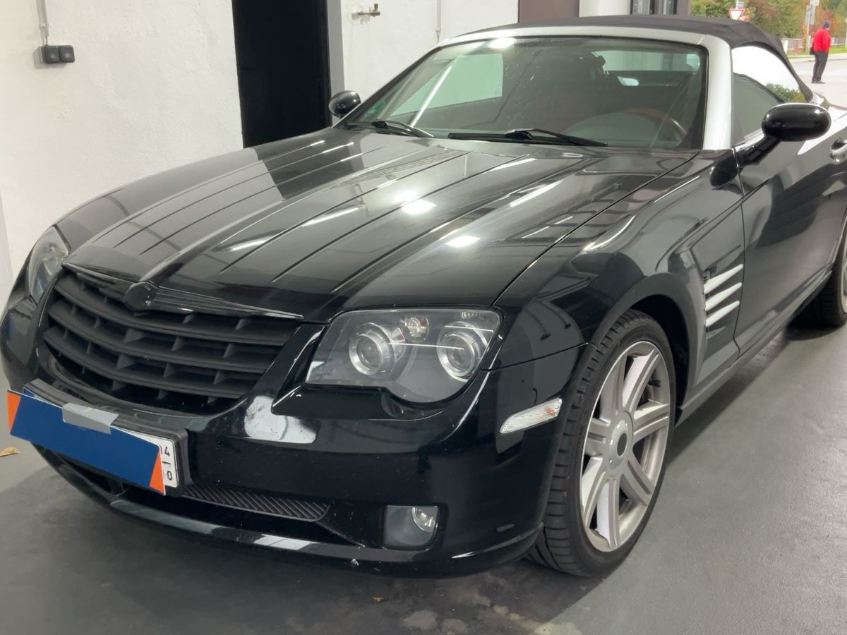 Chrysler Crossfire 3.2 Limited