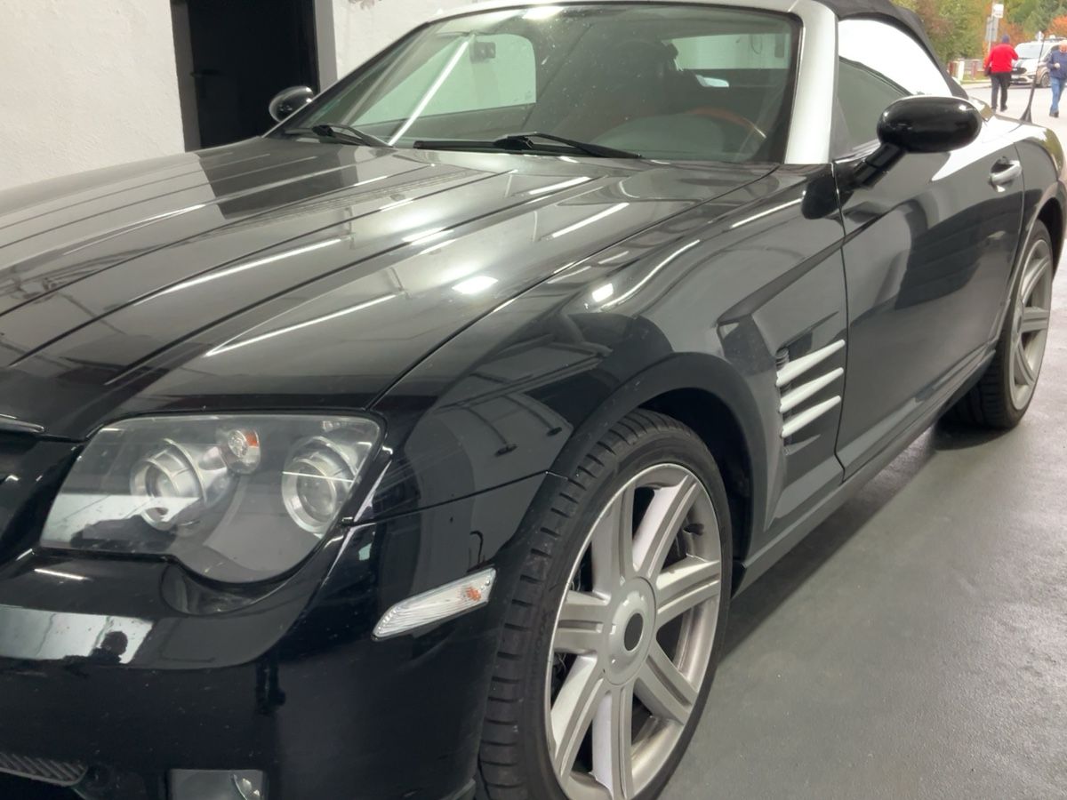 Chrysler Crossfire 3.2 Limited