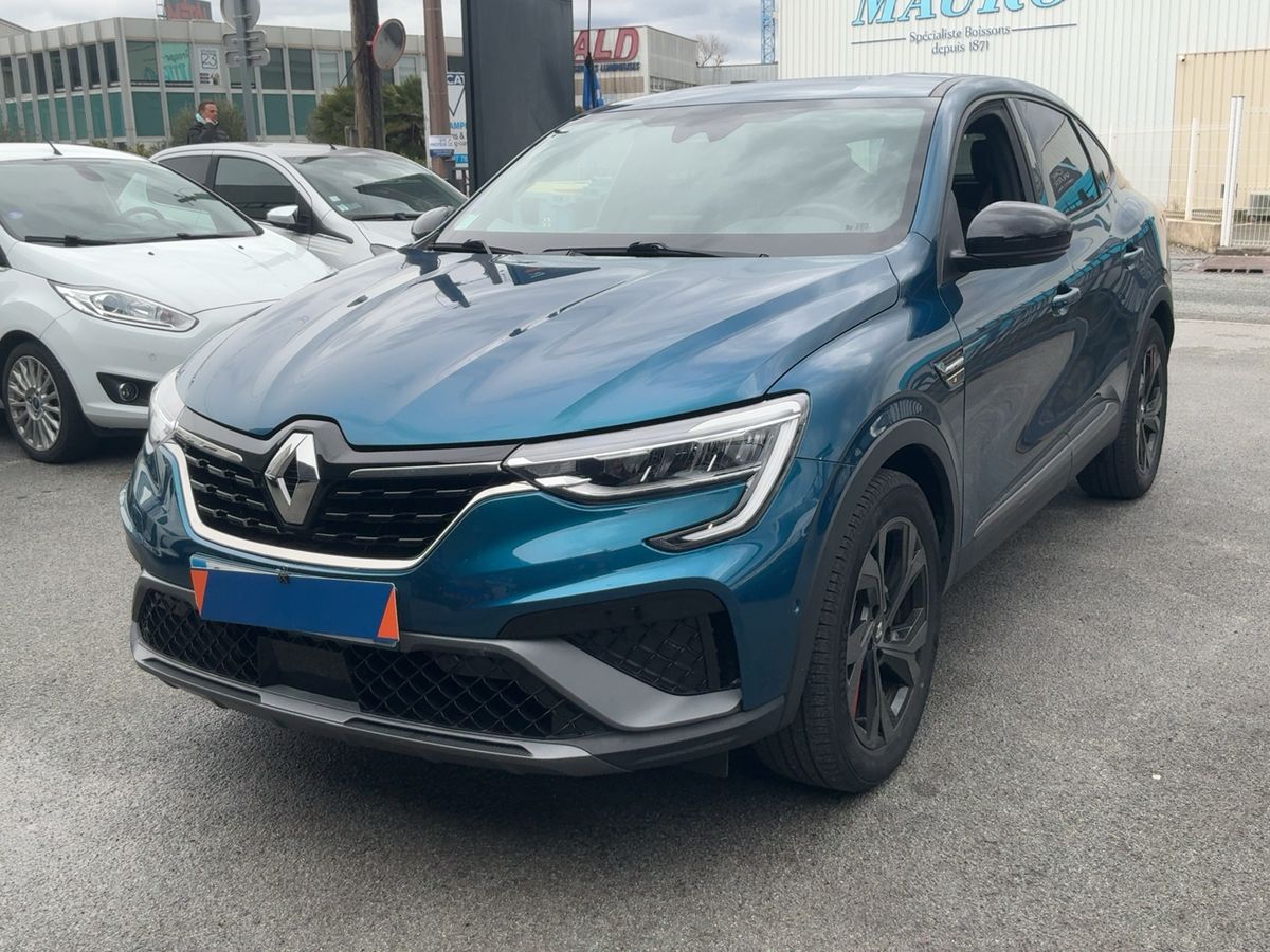 Renault Arkana d'occasion