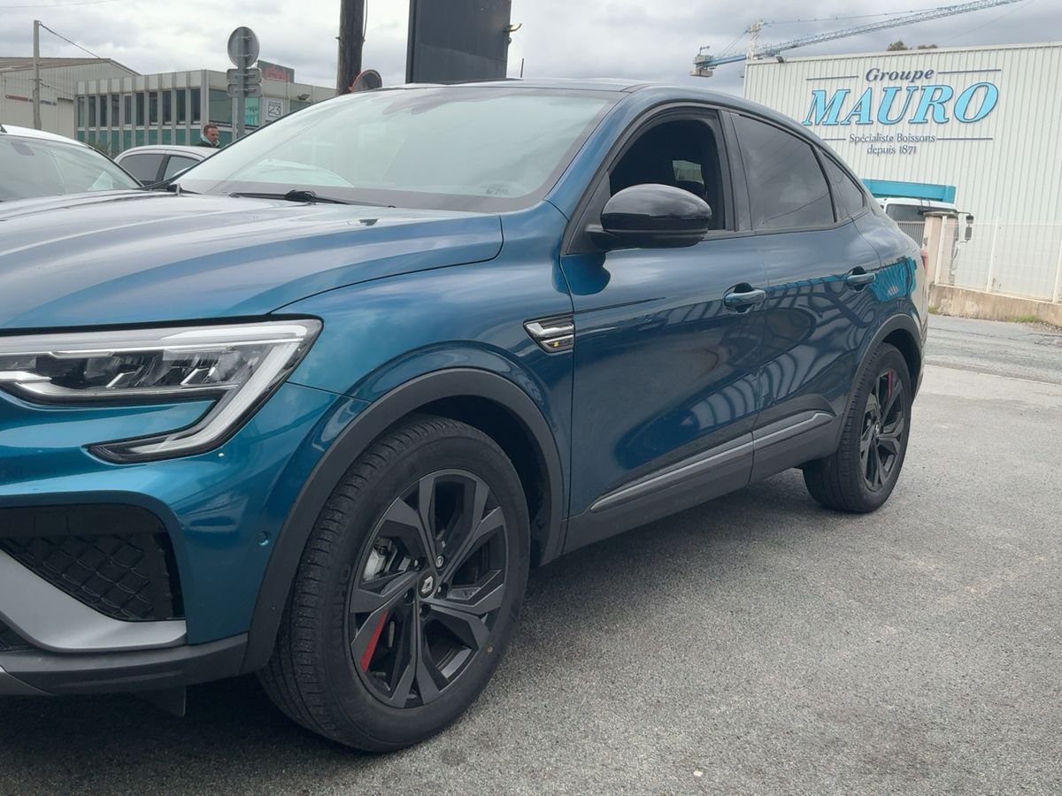 Renault Arkana d'occasion