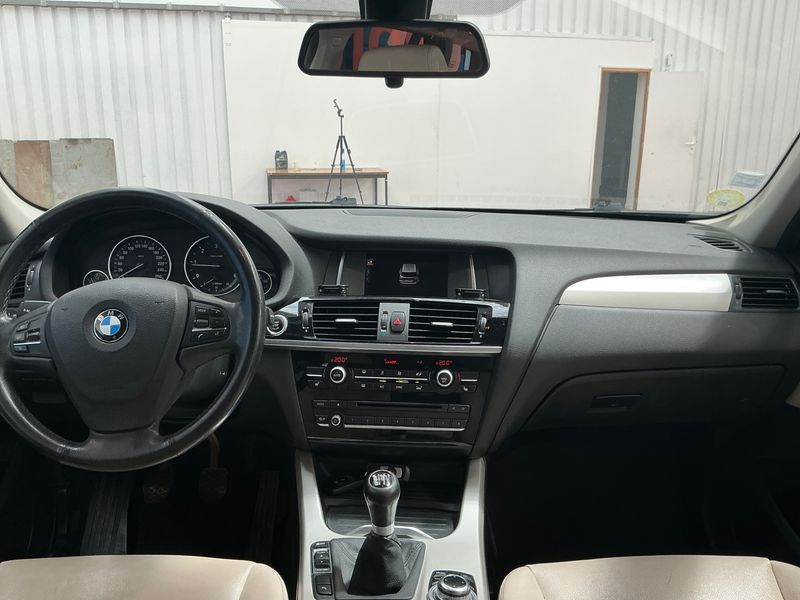 BMW X3 sDrive 18d 2017 – снимка 17