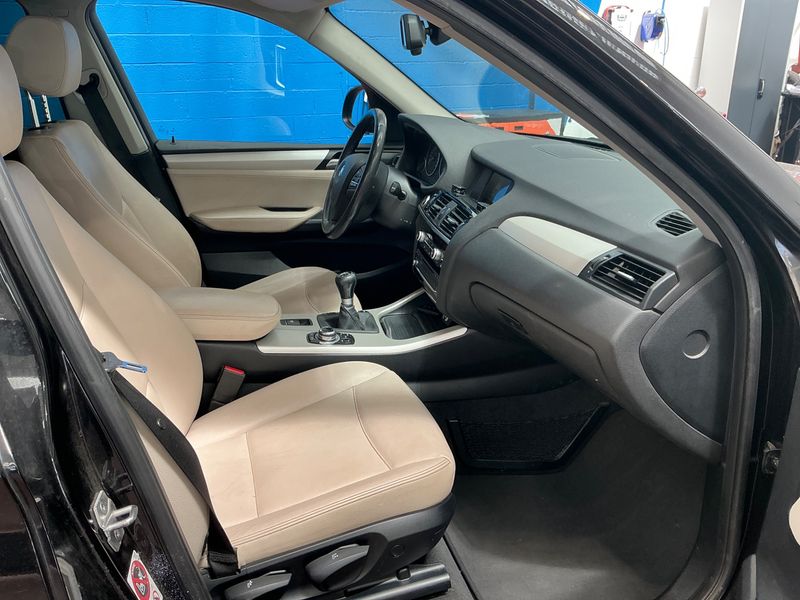 BMW X3 sDrive 18d 2017 – снимка 16