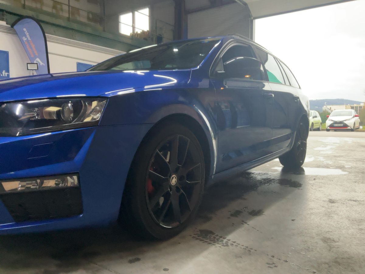 Skoda Octavia d'occasion