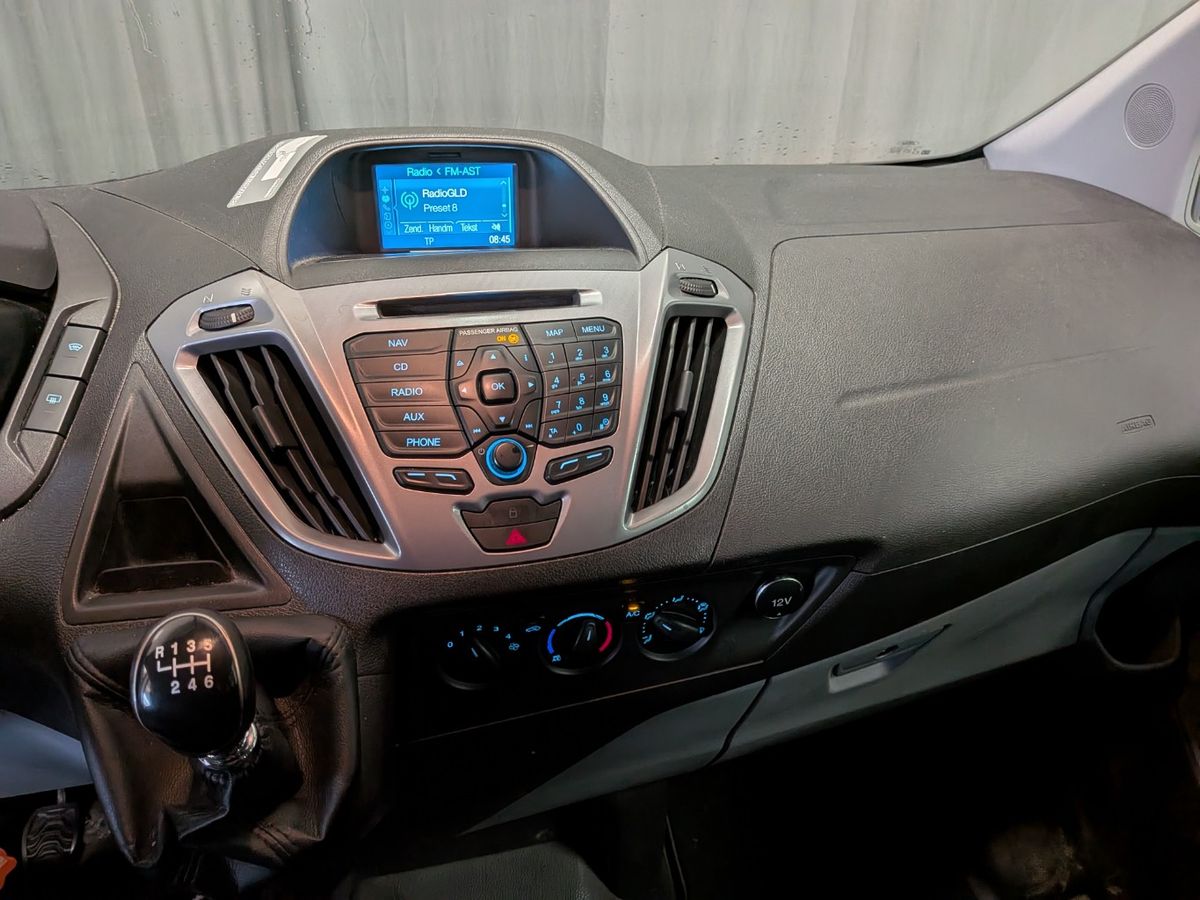 Ford Transit d'occasion