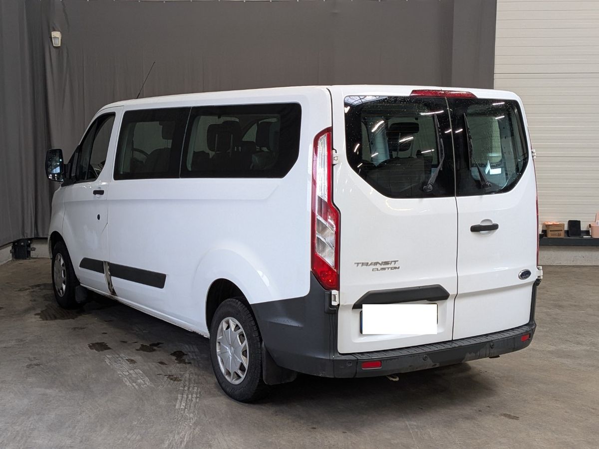 Ford Transit d'occasion