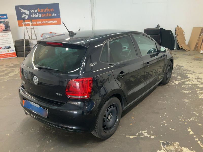 Volkswagen Polo 1.2 TSI Black Edition 2013 – снимка 8