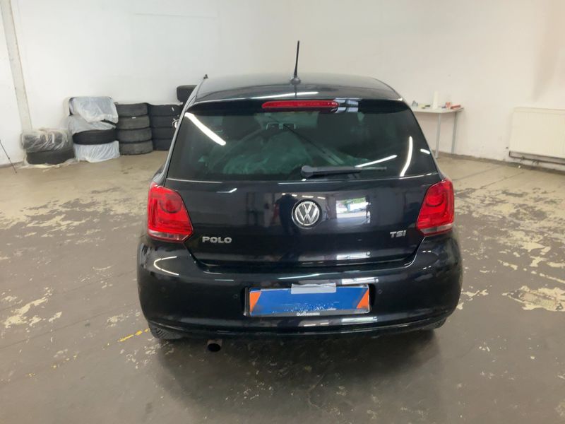Volkswagen Polo 1.2 TSI Black Edition 2013 – снимка 7