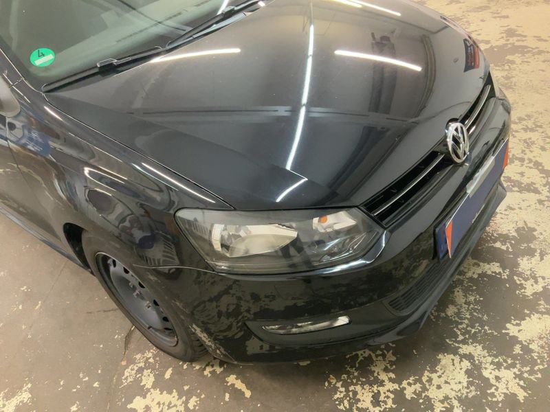 Volkswagen Polo 1.2 TSI Black Edition 2013 – снимка 12