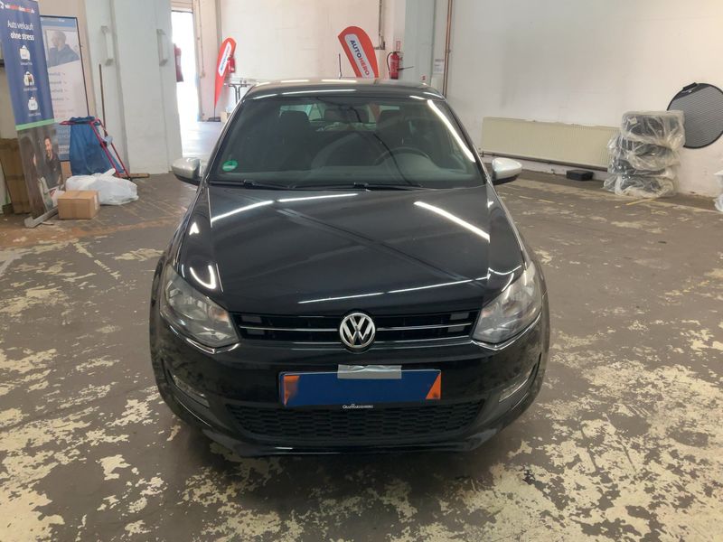 Volkswagen Polo 1.2 TSI Black Edition 2013 – снимка 14