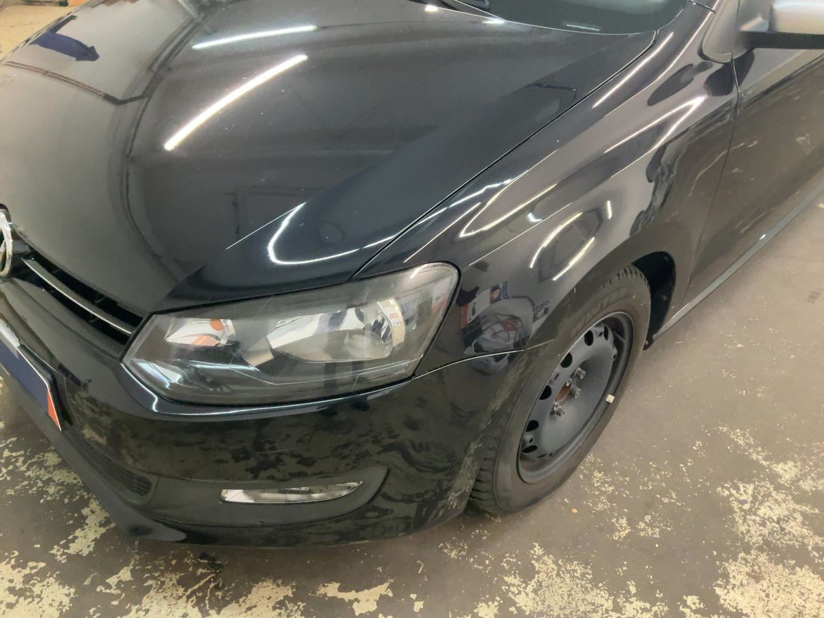 Volkswagen Polo d'occasion
