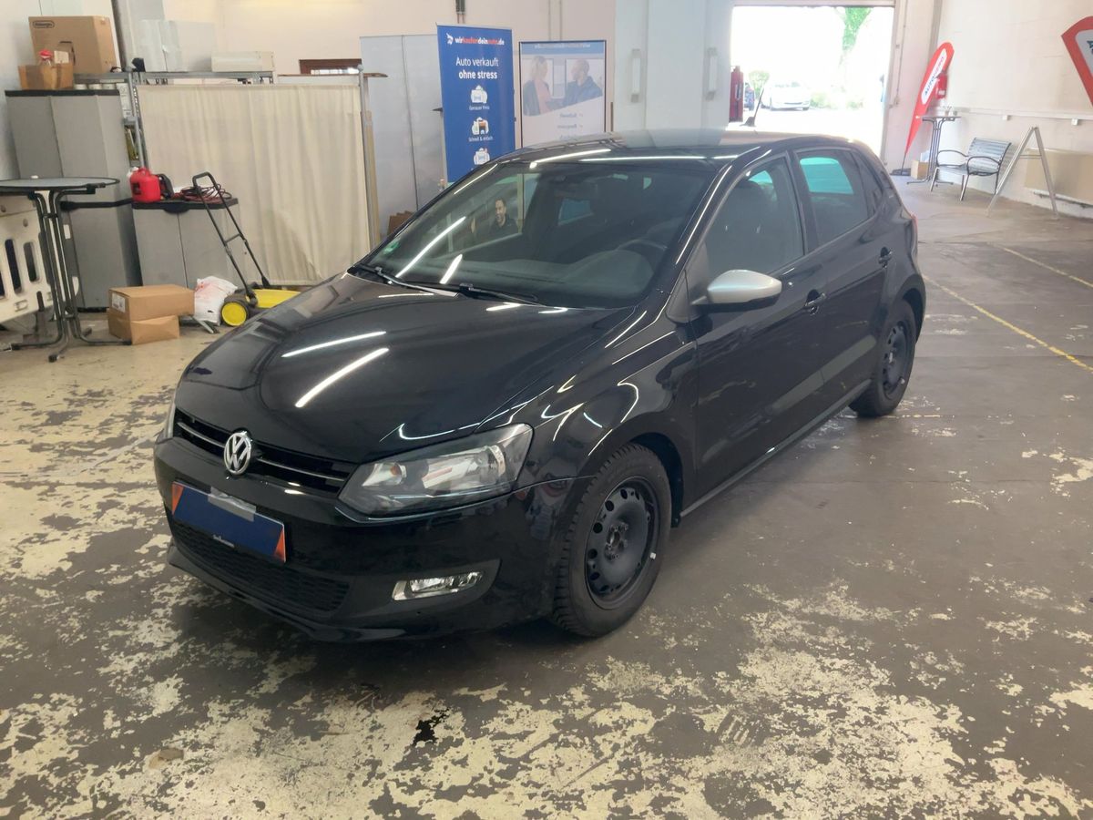 Volkswagen Polo 2013