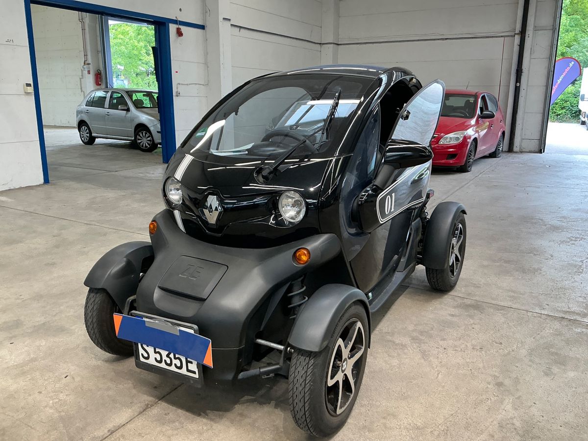 Renault Twizy 2017 — photo 1