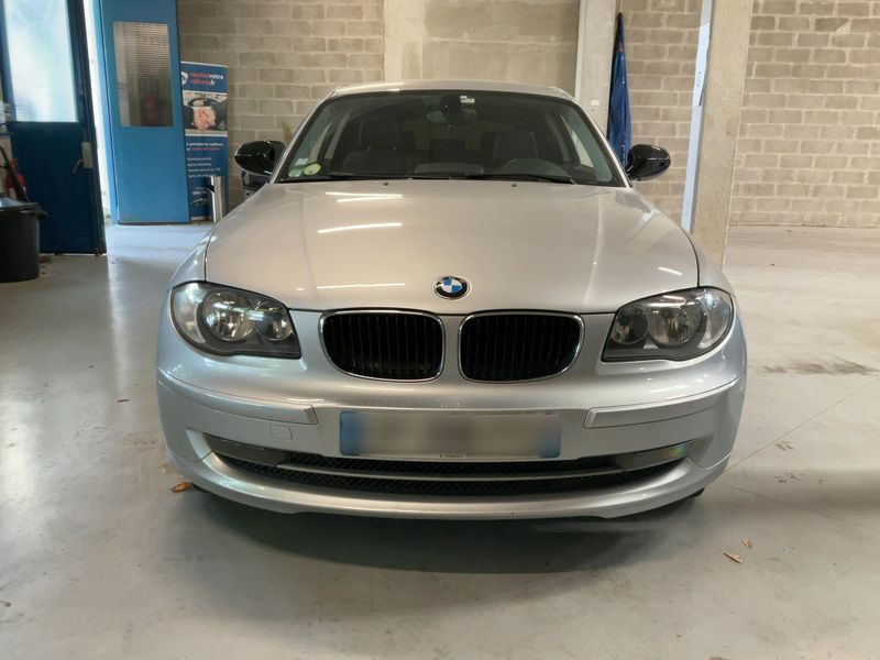 BMW 1er 118d 2012 – снимка 14