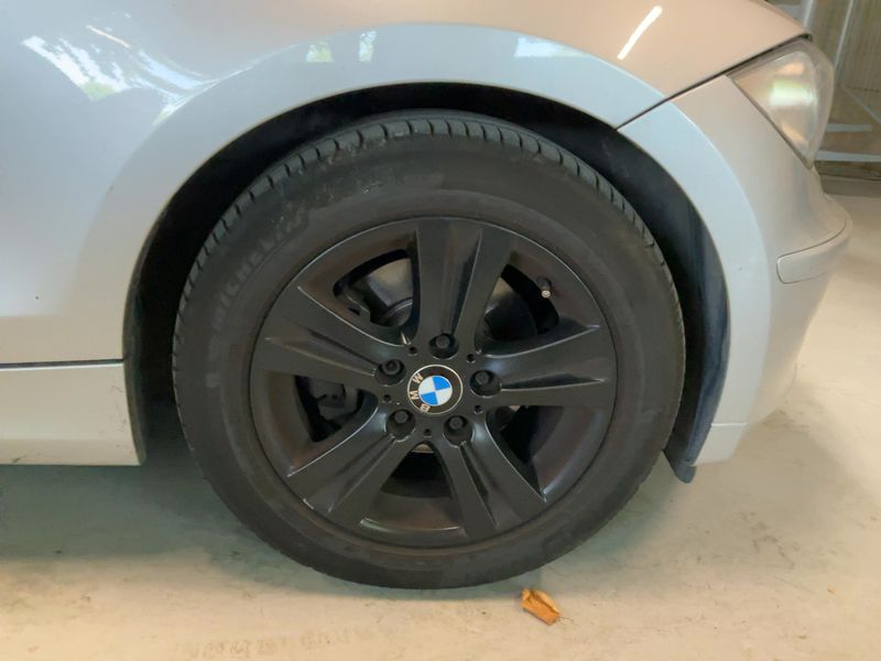 BMW 1er 118d 2012 – снимка 11