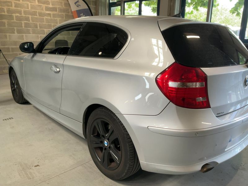 BMW 1er 118d 2012 – снимка 6
