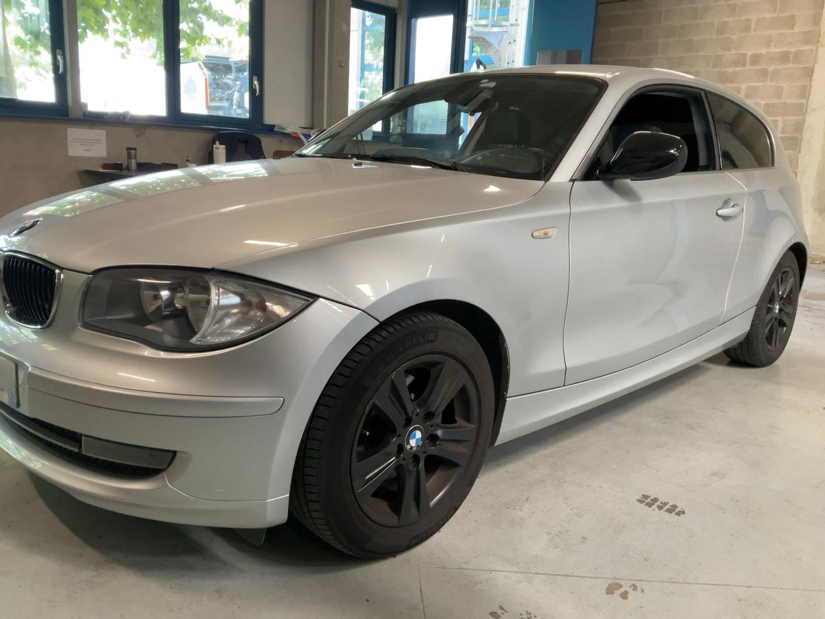 BMW 1er d'occasion