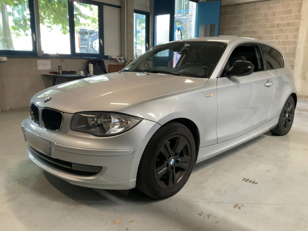 BMW 1er 2012