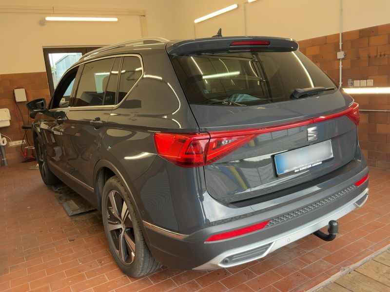 Seat Tarraco 2.0 TDI Xcellence — zdjęcie 3