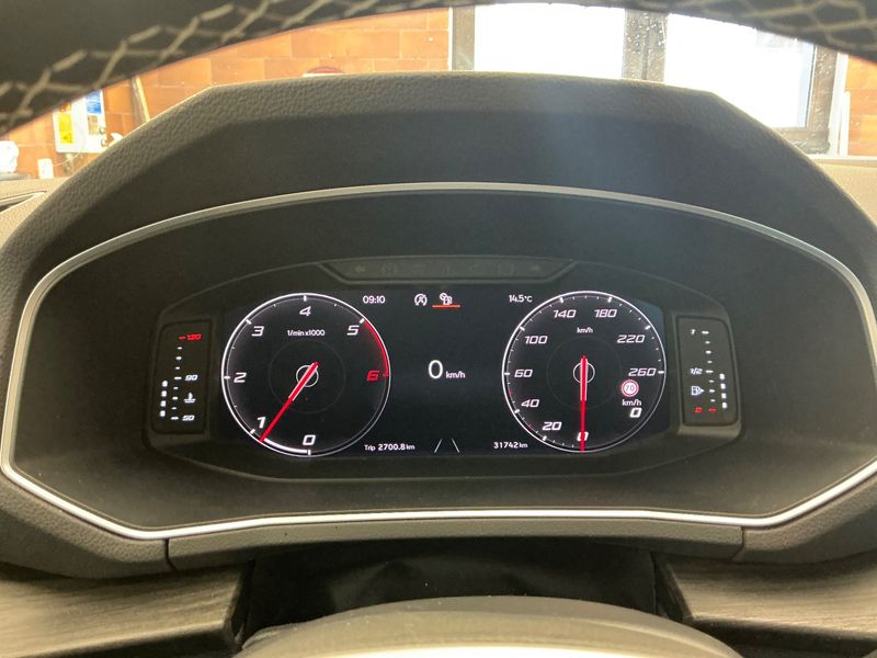 Seat Tarraco 2.0 TDI Xcellence — zdjęcie 13