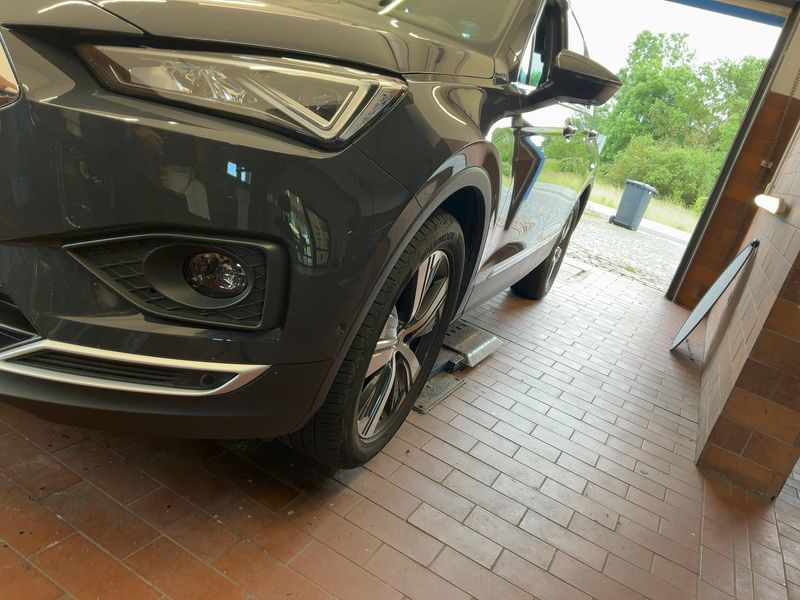 Seat Tarraco 2.0 TDI Xcellence — zdjęcie 2