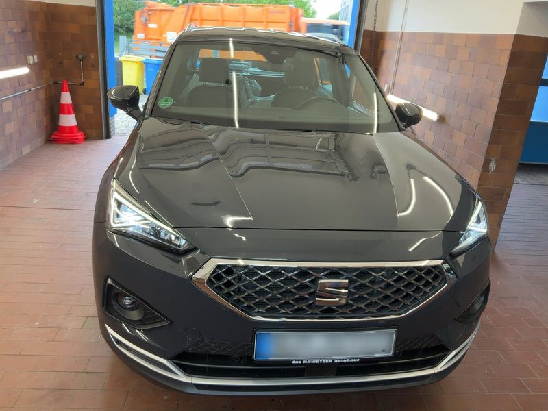 Seat Tarraco 2.0 TDI Xcellence — zdjęcie 9