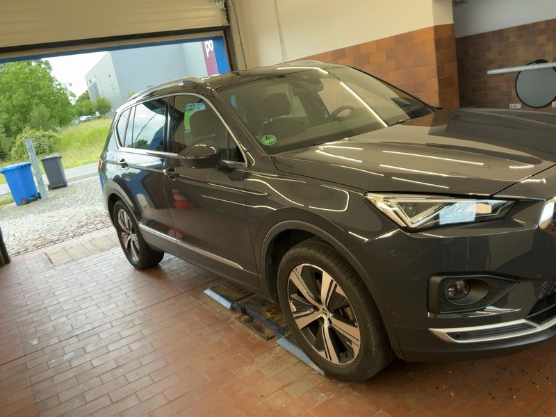 Seat Tarraco 2.0 TDI Xcellence — zdjęcie 8