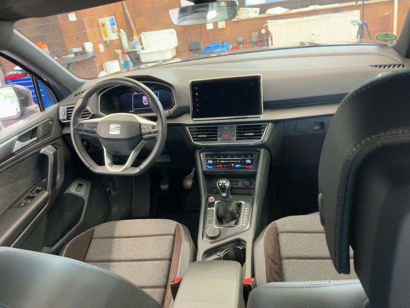 Seat Tarraco 2.0 TDI Xcellence — zdjęcie 12
