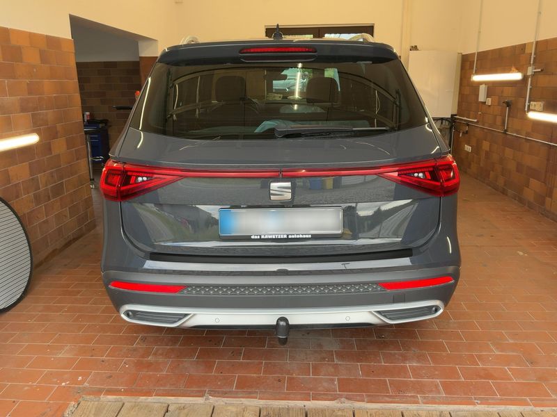 Seat Tarraco 2.0 TDI Xcellence — zdjęcie 5