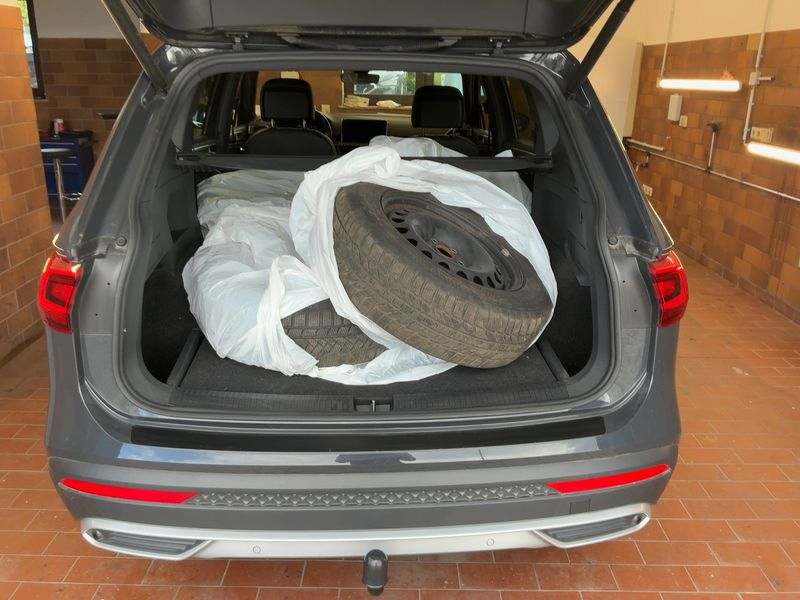 Seat Tarraco 2.0 TDI Xcellence — zdjęcie 10