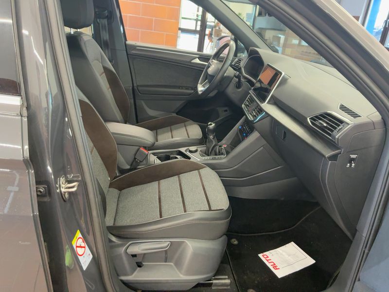 Seat Tarraco 2.0 TDI Xcellence — zdjęcie 11