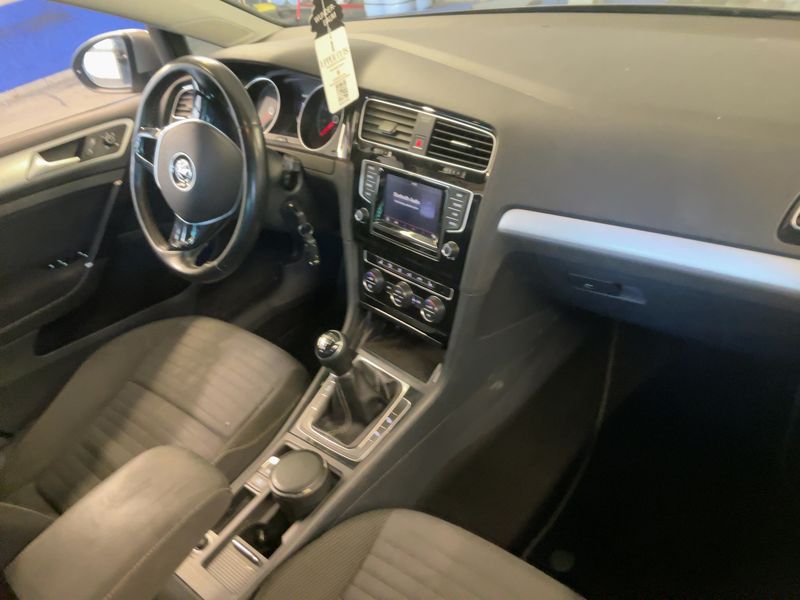 Volkswagen Golf VII 1.2 TSI Cup BlueMotion Tech — zdjęcie 12