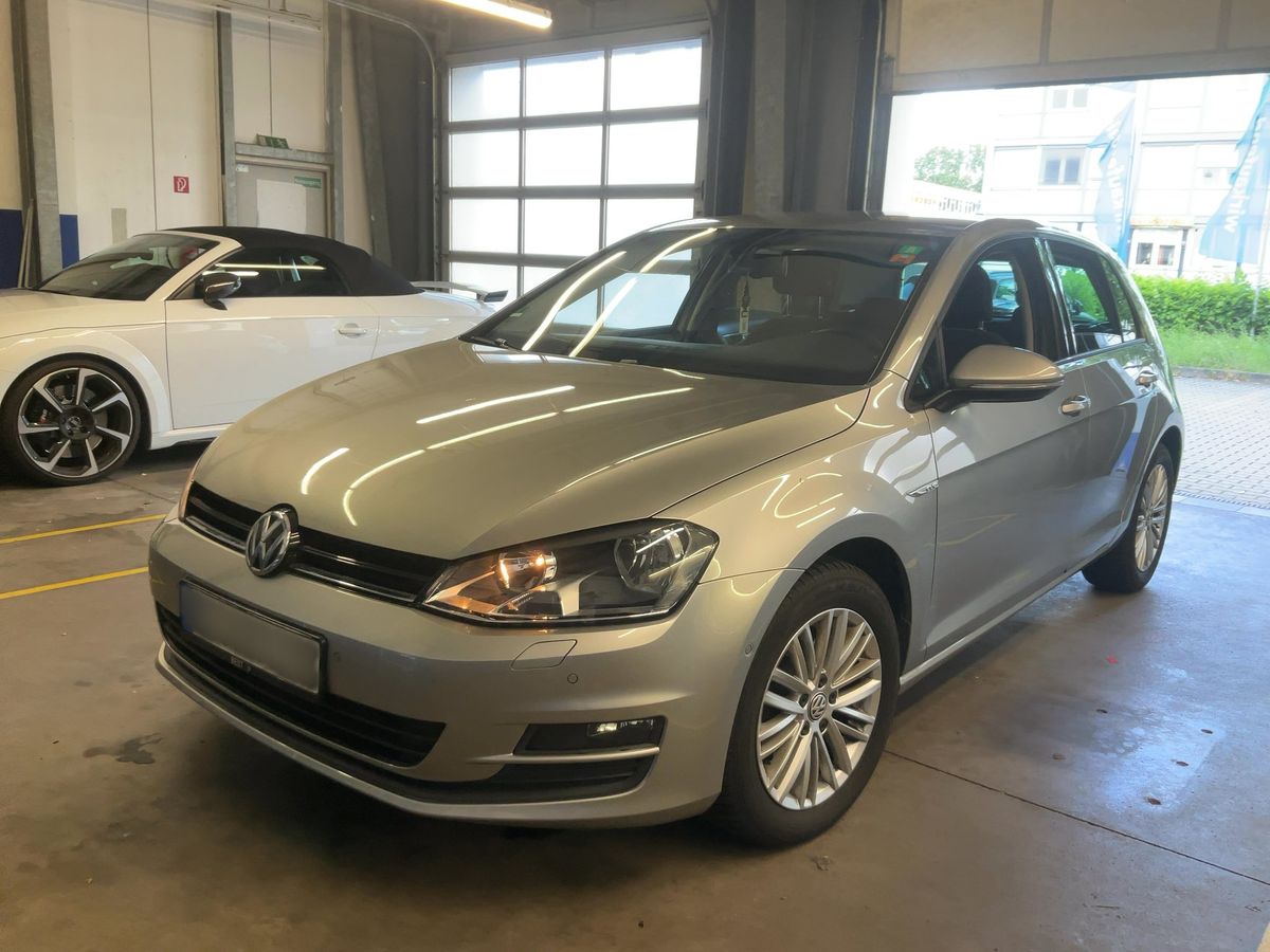 Volkswagen Golf 2015