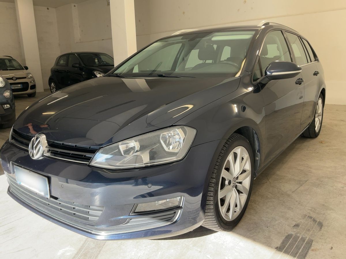 Volkswagen Golf d'occasion